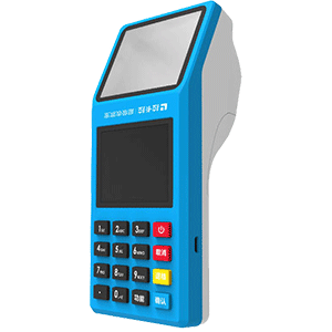 五常超级收款宝QR65